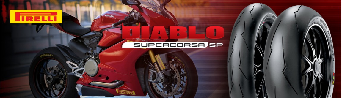 Pirelli Diablo SuperCorsa SP
