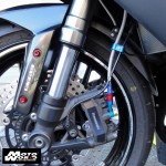 Plot Bsys Hose PT SAR143 for Honda CBR1000RR 04-05 Aluminium Rear Fittings