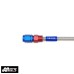 Plot Swage Line PT SAR522M Motorcycle Aluminium Rear Brake Hose Kit