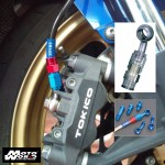 Plot Swage Line PT SAR162 for Honda CBR1000RR 08 Aluminium Rear Fittings