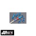 Plot Swage Line PT SARB190 Motorcycle Rear Brake Hose Kit