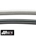 Plot Swage Line PT SARB737 Motorcycle Rear Brake Hose Kit