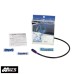 Plot Swage Line PT SARB737 Motorcycle Rear Brake Hose Kit