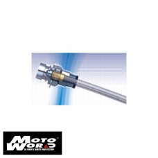 Plot Swage Line ST4059 Brake Hose Kit for Toyota Harri