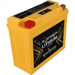 Poweroad YPLFE-12B-4 Lithium Motorcycle Battery