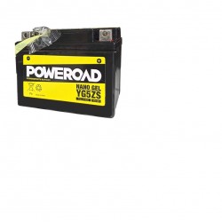 Poweroad YG5ZS Maintenance Free Battery