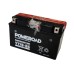 Poweroad YT7B-BS Maintenance Free Motorcycle Battery