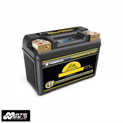Poweroad YPLFP-14BR Lithium Motorcycle Battery