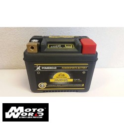 Poweroad YPLFP7L Lithium Motorcycle Battery