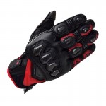 RS Taichi RST422 High Protection Motorcycle Leather Gloves