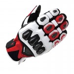 RS Taichi RST422 High Protection Motorcycle Leather Gloves