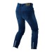 RS Taichi RSY260 Short Cordura Stretch Motorcycle Denim Pants