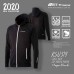 Rs Taichi RSU319 Cool Ride Motorcycle Racing Zip Parka