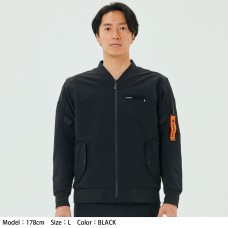 RS Taichi RSJ343 Quick Dry Flight Motorcycle Jacket
