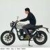 RS Taichi RSJ343 Quick Dry Flight Motorcycle Jacket