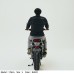 RS Taichi RSJ343 Quick Dry Flight Motorcycle Jacket