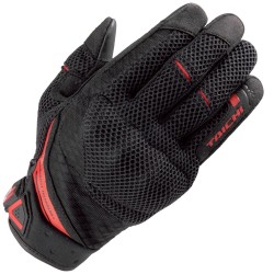 RS Taichi RST463 Rubber Knuckle Mesh Motorcycle Gloves