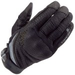 RS Taichi RST463 Rubber Knuckle Mesh Motorcycle Gloves
