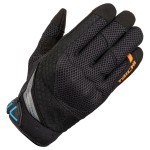 RS Taichi RST463 Rubber Knuckle Mesh Motorcycle Gloves