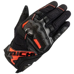 RS Taichi RST464 Carbon Knuckle WRX Air Motorcycle Gloves