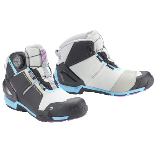 RS Taichi RSS016 Motorcycle Drymaster Striker Riding Shoes
