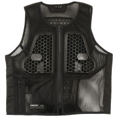 RS Taichi TRV100 Helinx Protection Motorcycle Vest