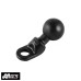 Ram Mount B272U Angled Bracket With Ball