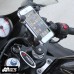 Ram Mount B342U Cycle Stem Bracket Base With 1" Ball