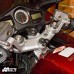 Ram Mount B342U Cycle Stem Bracket Base With 1" Ball