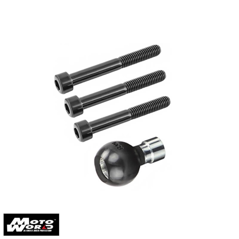 Ram Mount B367U Bracket M/C Base Whole M8 Screw