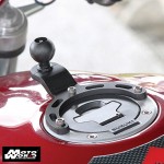 Ram Mount B410U Base Gas Tank Filler Case