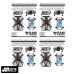 Ram Mount HOL UN10TU Tether For UN10 X Grip Holders