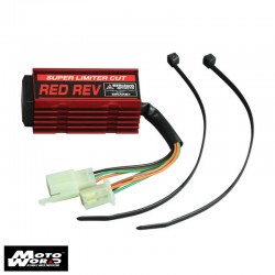 Red Rev EF 004126 Posh Faith Speed Limiter for Honda RVF 400R