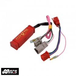 Red Rev EF 050526 Limiter Cut for Honda CB400 05