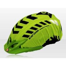 Respro Hi-Viz Yellow Helmet Cover