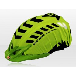 Respro Hi-Viz Yellow Helmet Cover