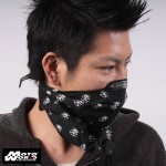 Respro Bandit Scarf Skull