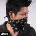 Respro Bandit Scarf Skull
