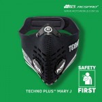 Respro Techno Plus Mask Mary J