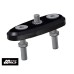 Rizoma BS726B Motorcycle Mirror Adapter