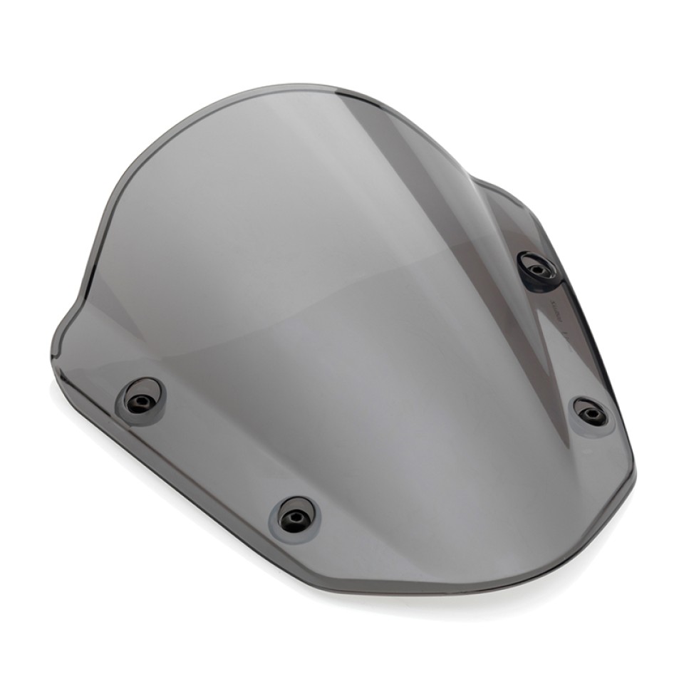 Rizoma ZYF020B Motorcycle Polycarbonate Headlight Fairing