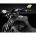 Rizoma ZYF020B Motorcycle Polycarbonate Headlight Fairing