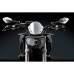 Rizoma ZYF020B Motorcycle Polycarbonate Headlight Fairing
