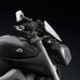 Rizoma ZYF020B Motorcycle Polycarbonate Headlight Fairing