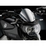 Rizoma ZYF020B Polycarbonate Headlight Fairing