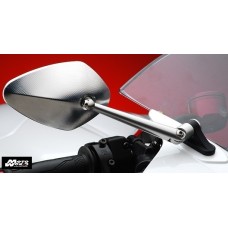 Rizoma BS728B Motorcycle Mirror Adapter