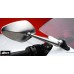 Rizoma BS728B Motorcycle Mirror Adapter