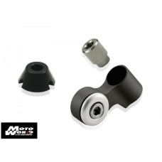 Rizoma BS730B Motorcycle Mirror Adapter