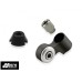 Rizoma BS730B Motorcycle Mirror Adapter