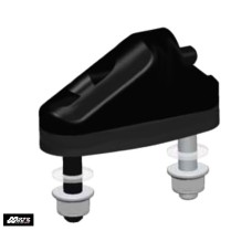 Rizoma BS735B Motorcycle Mirror Adapter